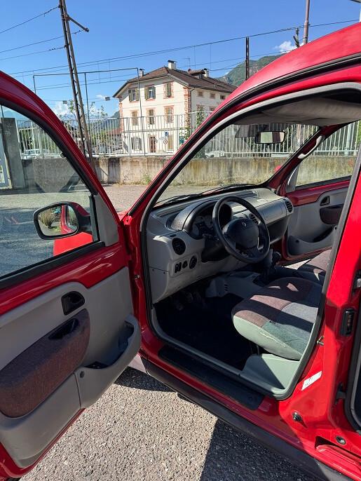 Renault Kangoo 1.9 dCi cat 4x4 4 porte Authentique