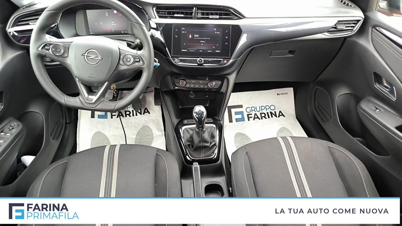 OPEL Corsa VI 2020 - Corsa 1.2 D&T s&s 75cv