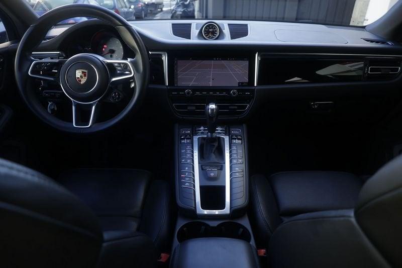 Porsche Macan Porsche Macan 3.0 S 260KW ANNO 2021