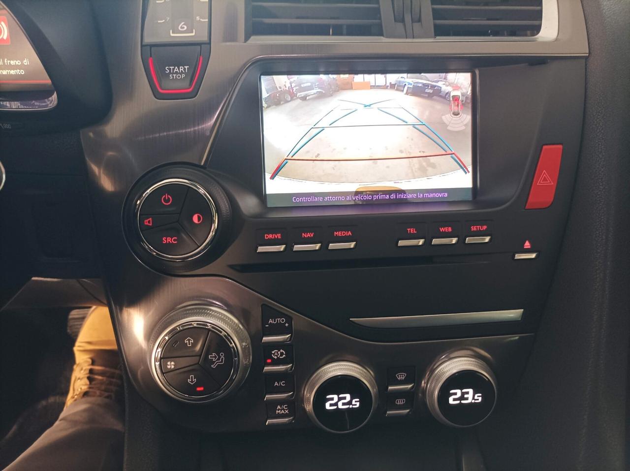 Ds DS5 5 BlueHDi 180 S&S EAT6 Sport Chic 03/2017