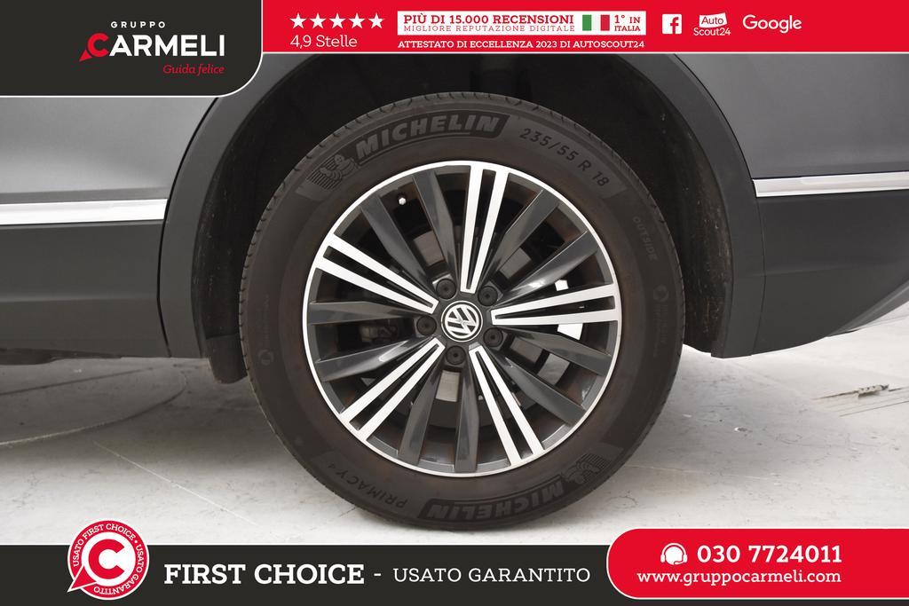 Volkswagen Tiguan 2.0 TDI SCR Advanced 4Motion DSG