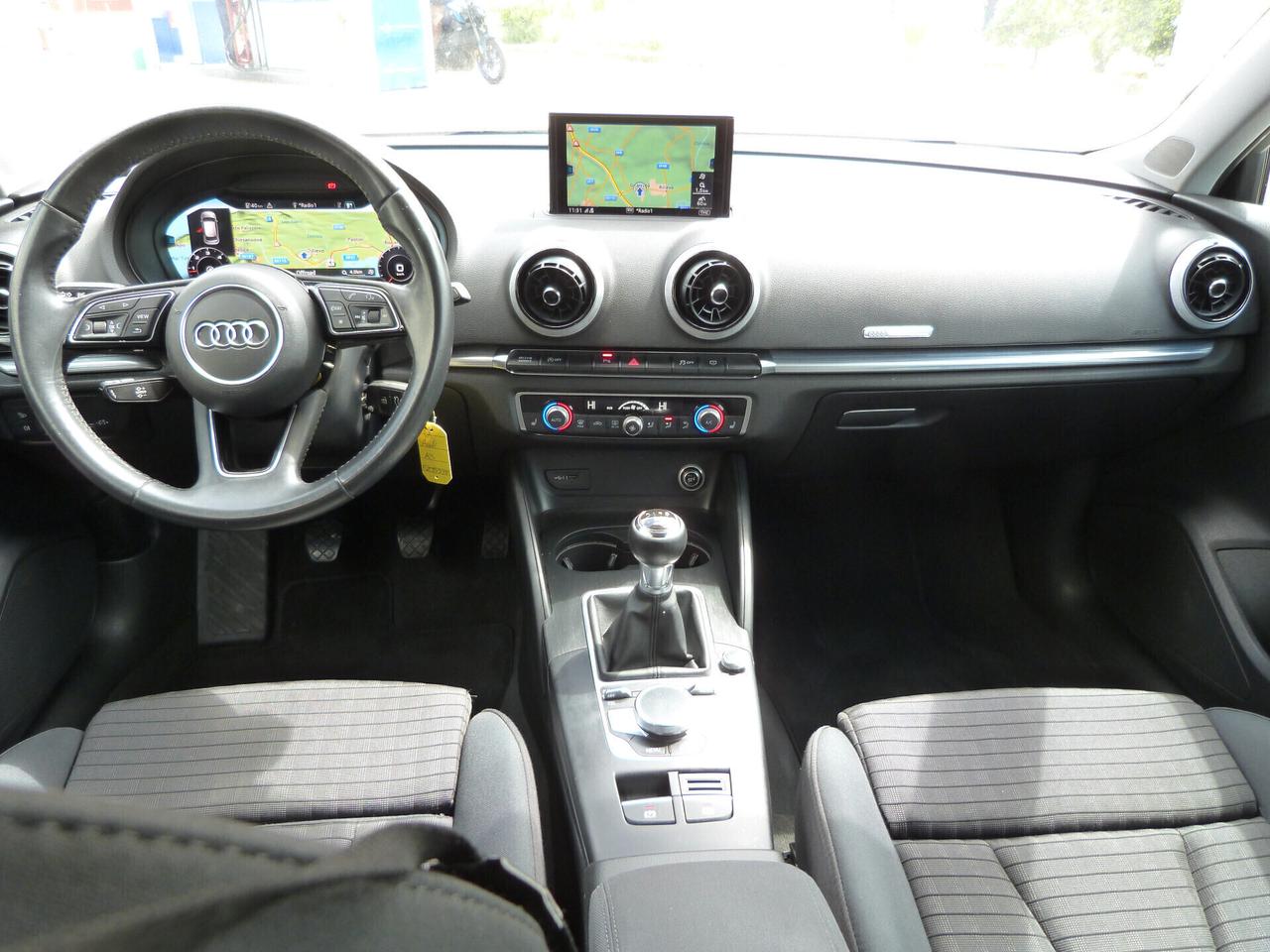 Audi A3 SPB 30 TDI Admired
