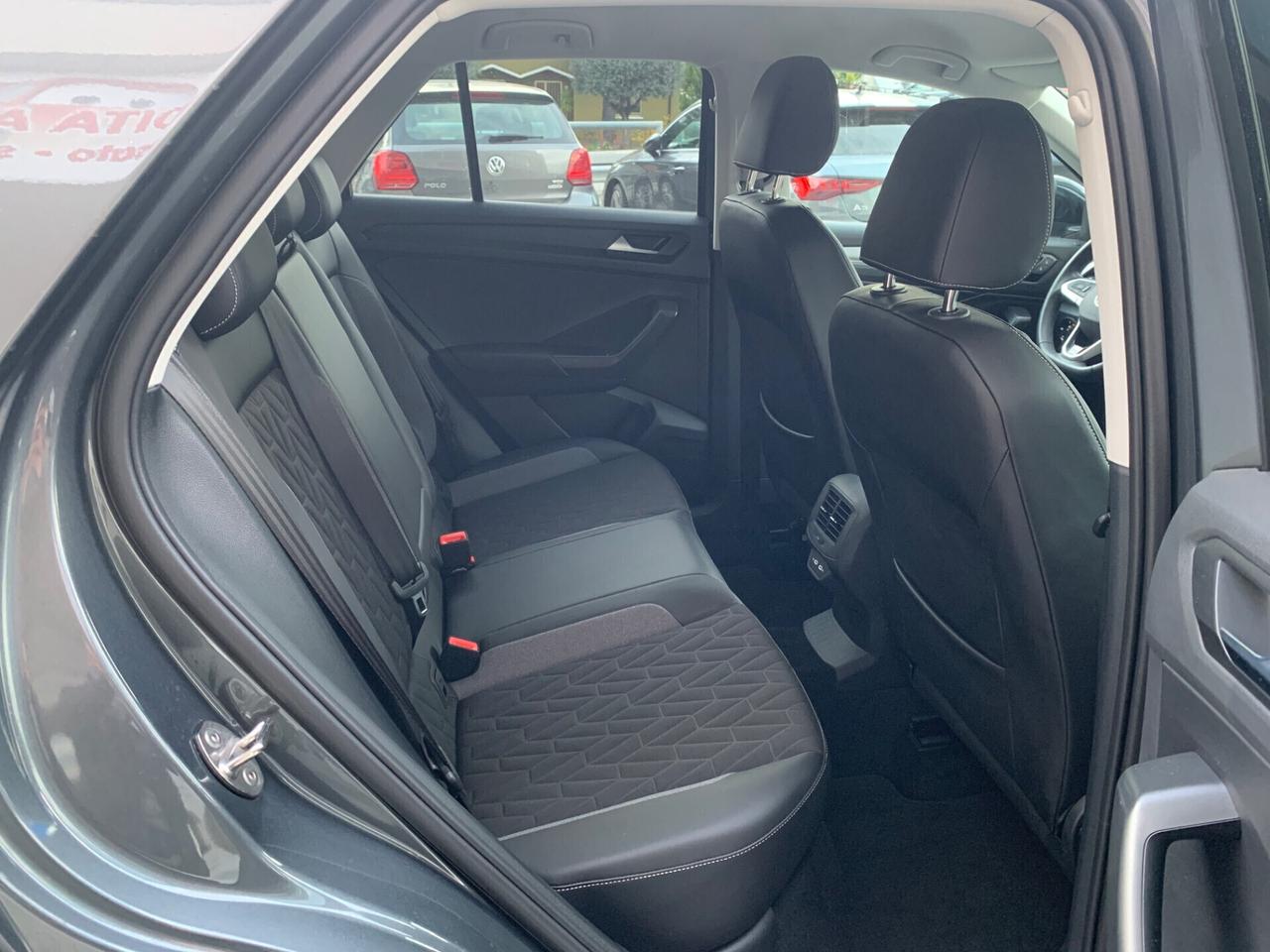 VOLKSWAGEN T-ROC 2.0 TDI 116 CV GOAL