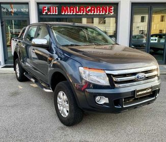 FORD Ranger 2.2 TDCi Doppia Cabina XLT 5pt. + IV
