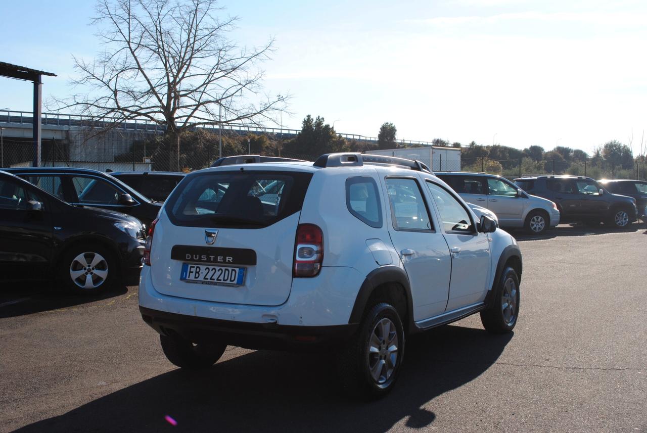 DACIA DUSTER 1.5 dCI 109 CV OK NEOPATENTATI