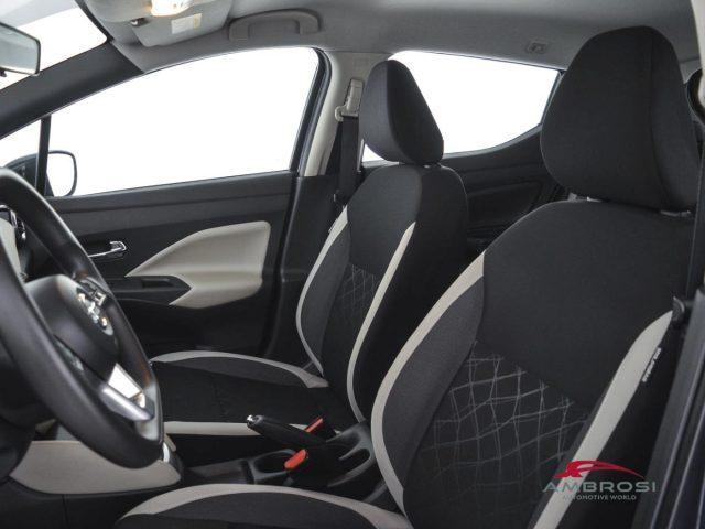 NISSAN Micra 1.0 IG 12V 5 porte Visia+