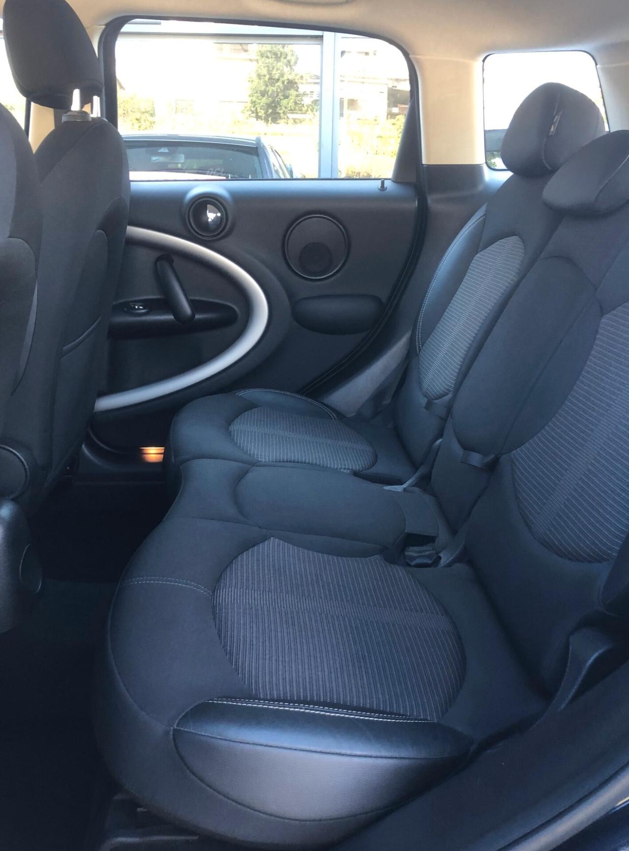 Mini Cooper Countryman Mini 1.6 Cooper SOLO 21000 Km!!!!