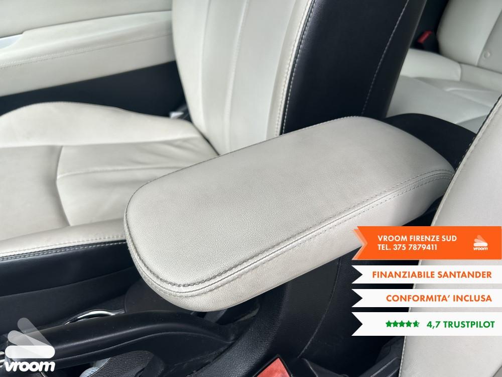 LANCIA Flavia (2012-2014) Flavia 2.4