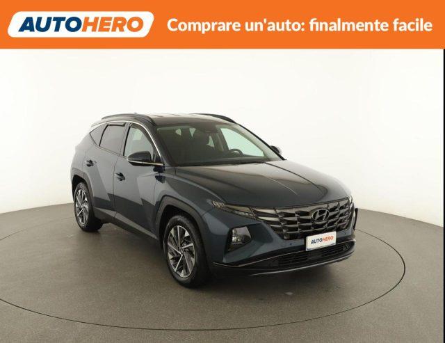 HYUNDAI Tucson 1.6 CRDI XLine