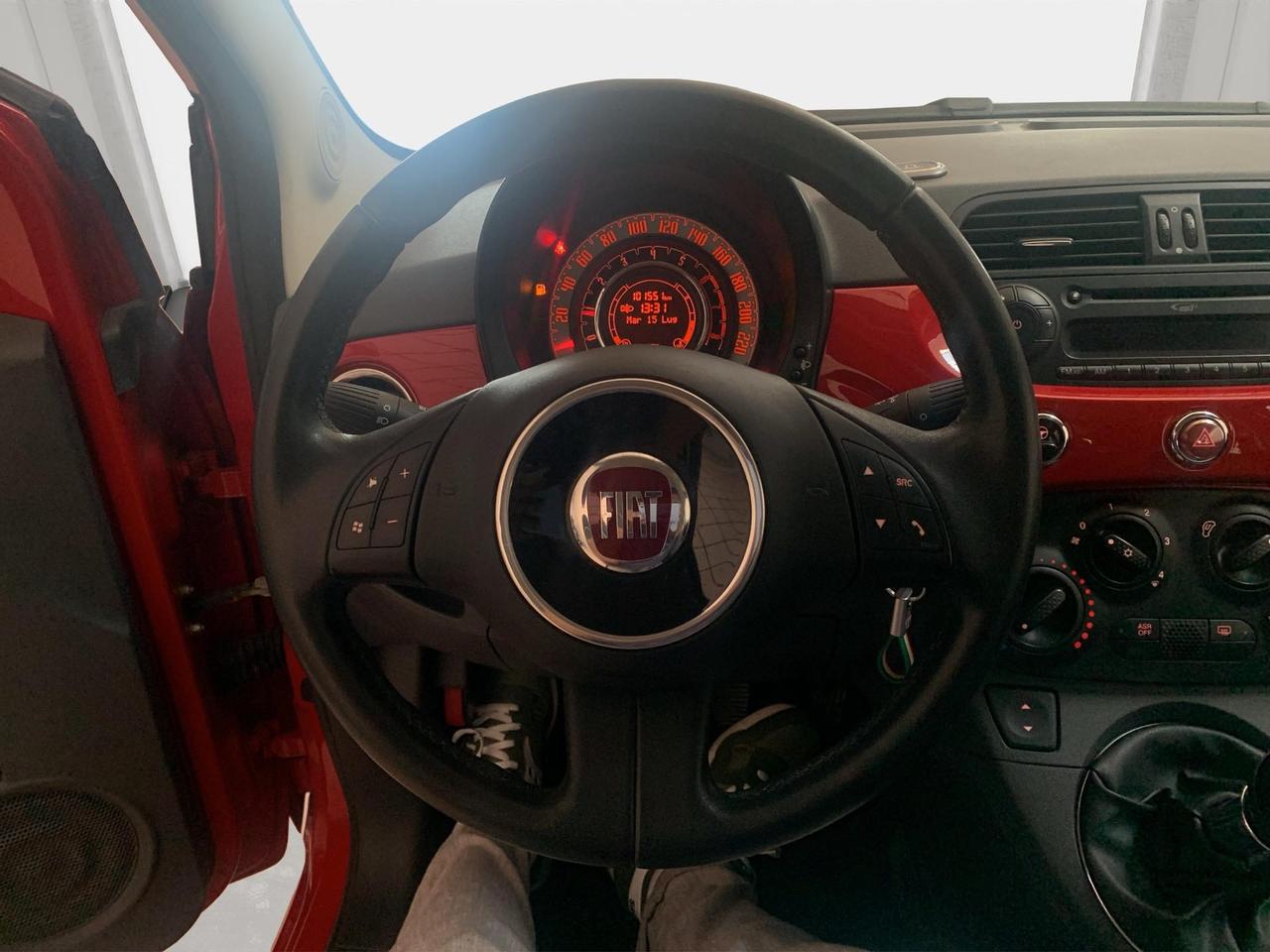 Fiat 500 1.2 easypower Pop Gpl 69cv