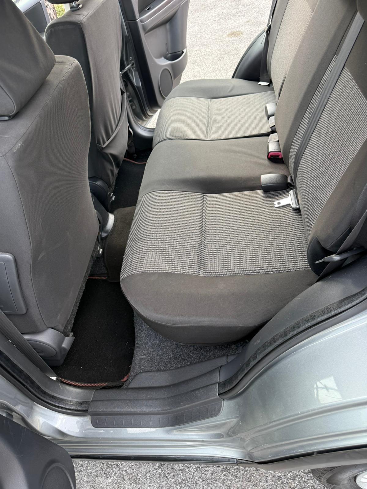 Fiat Sedici 1.6 16V 4x2 Dynamic