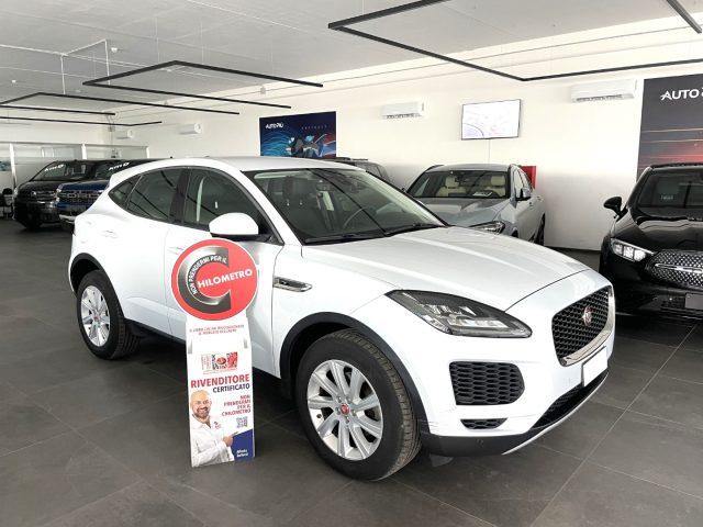 JAGUAR E-Pace 2.0 D i4 150 CV R-Dynamic HSE