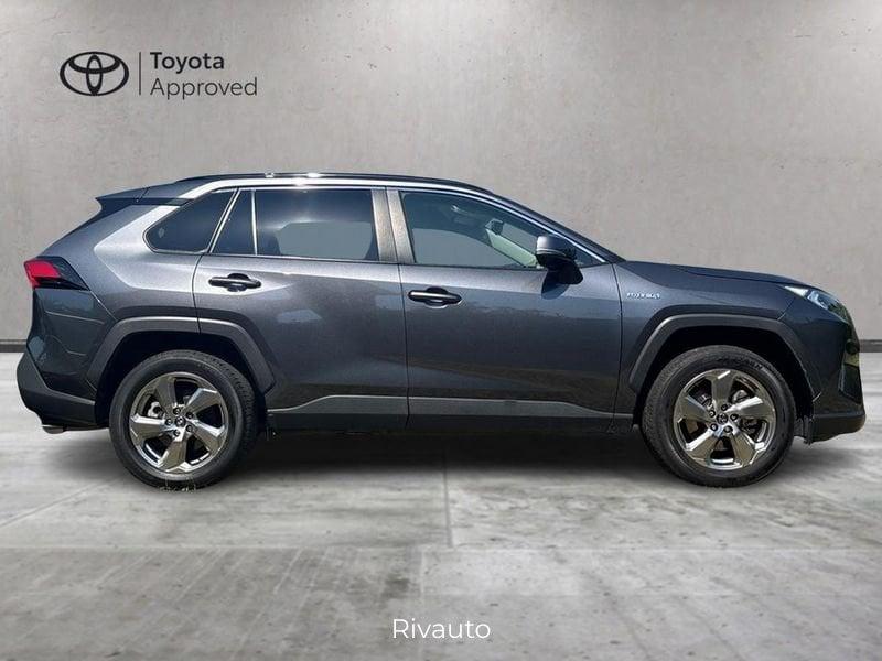 Toyota RAV4 2.5 HV 222v E-CVT Dynamic 4WD
