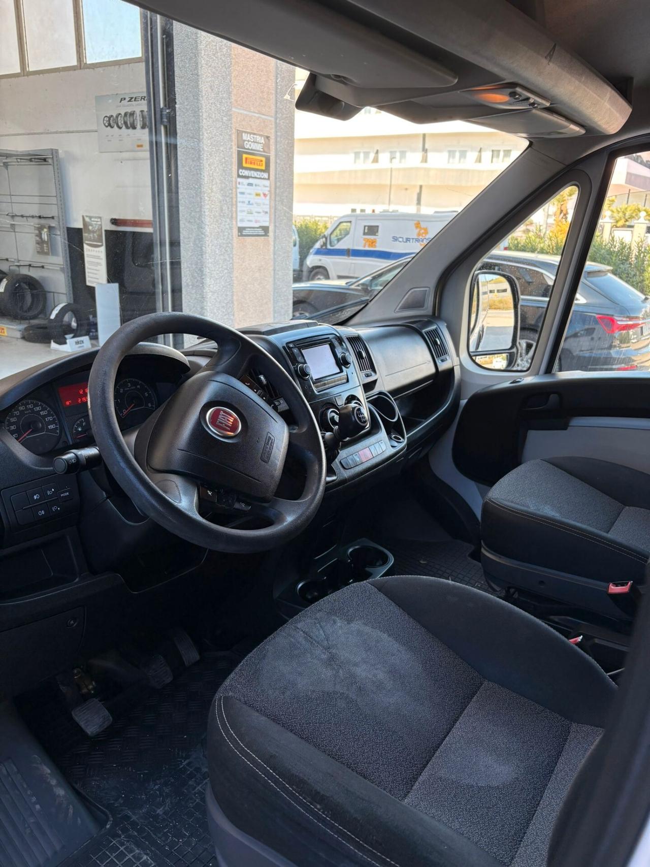 FIAT DUCATO (4a serie) 33 2.3 MTJ 130 CV PM-TM