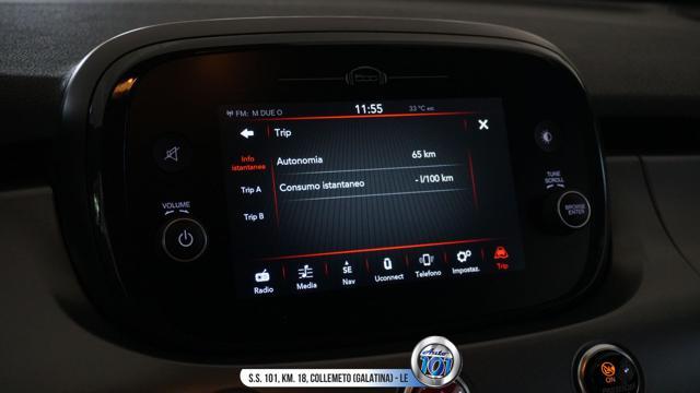FIAT 500X 1.3 MultiJet 95 CV Sport