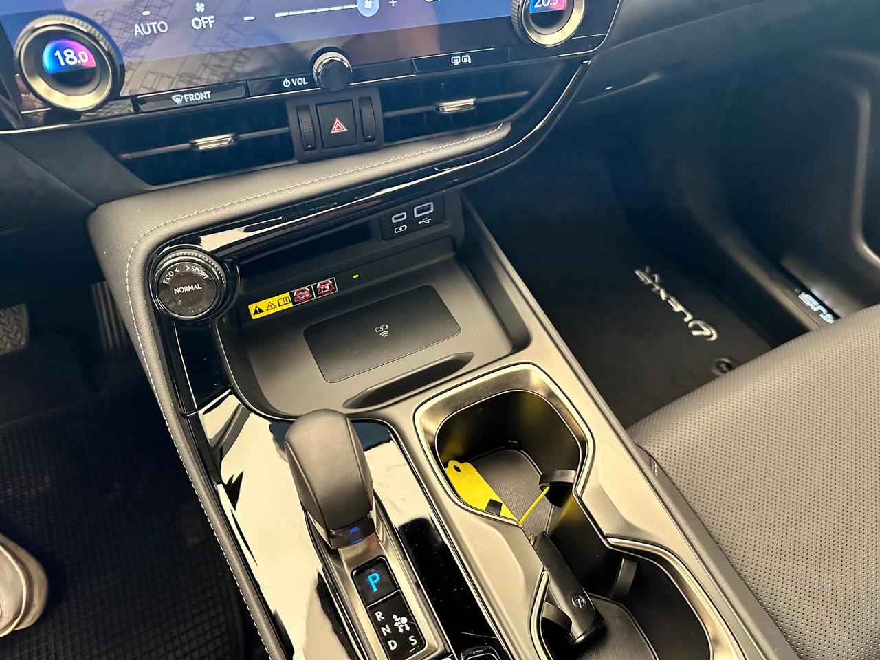 Lexus NX 450h+ 2.5 phev Premium+ 4wd e-cvt