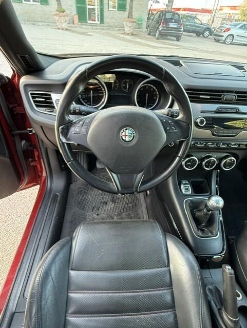 Alfa Romeo Giulietta 1.4 Turbo MultiAir Progression