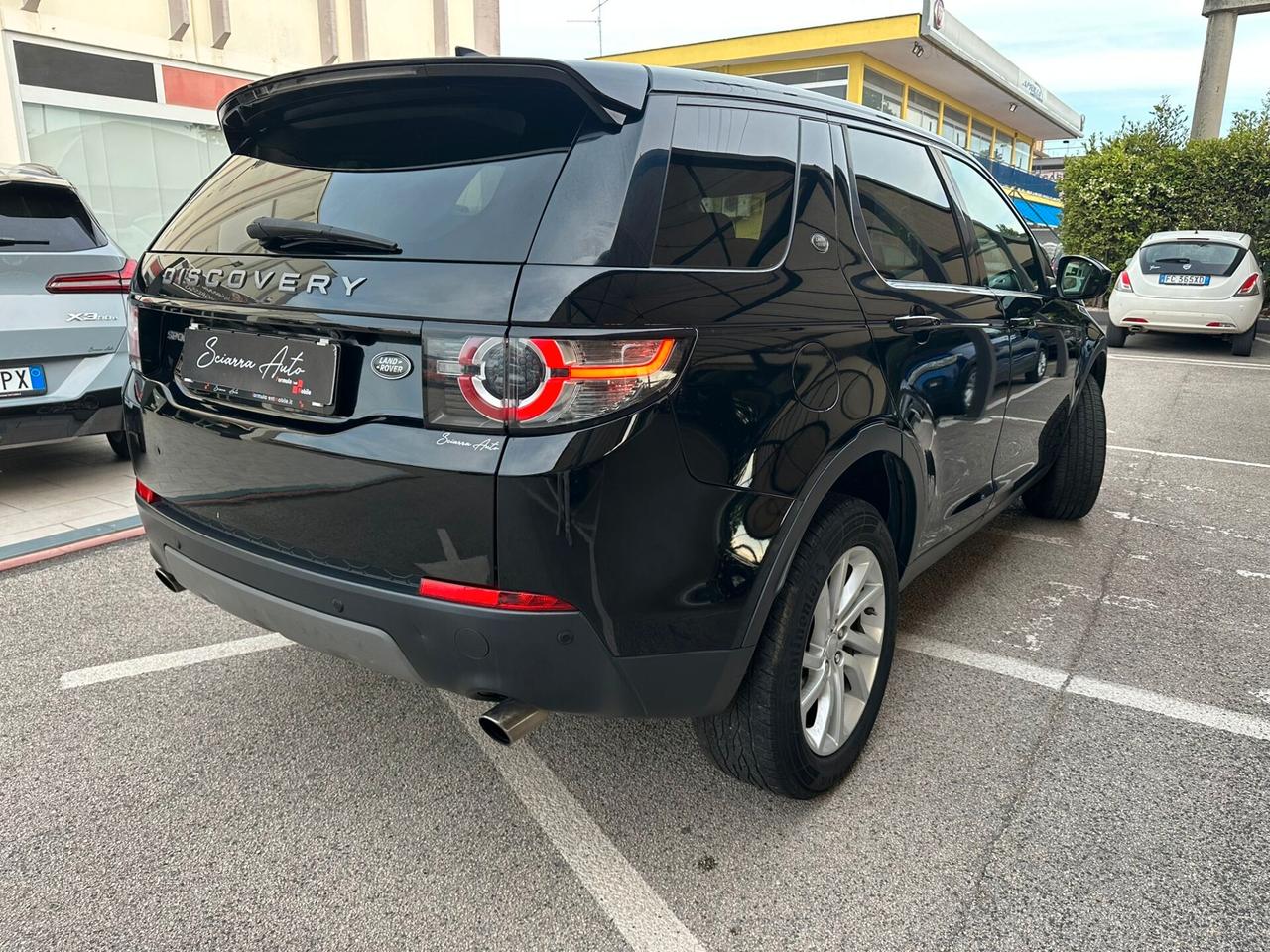 Land Rover Discovery Sport 2.0 TD4 150 CV Auto Business Edition Pure
