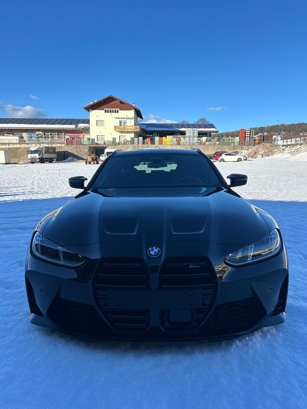 Bmw M3 Touring Competition