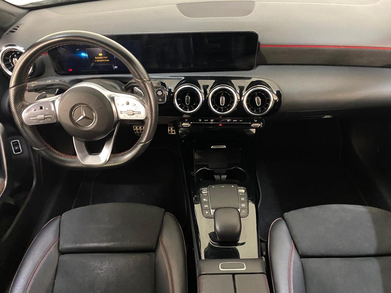 Mercedes-benz A 200 A 200 d Automatic Premium
