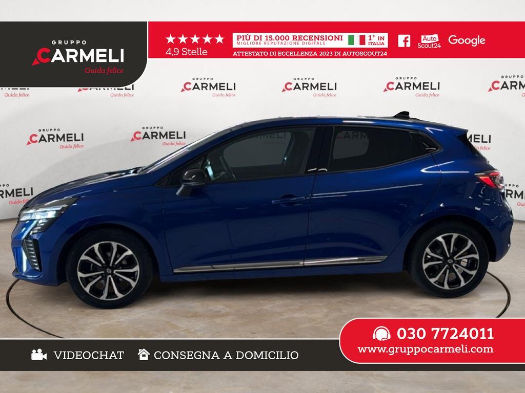 Renault Clio 1.0 TCe Techno