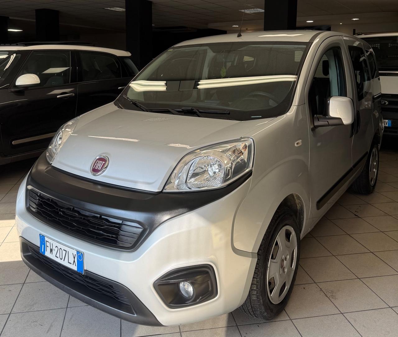 Fiat Qubo 1.3 MJT 80 CV Trekking