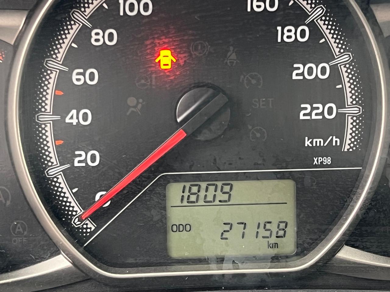 Toyota Yaris 1.0 5 porte