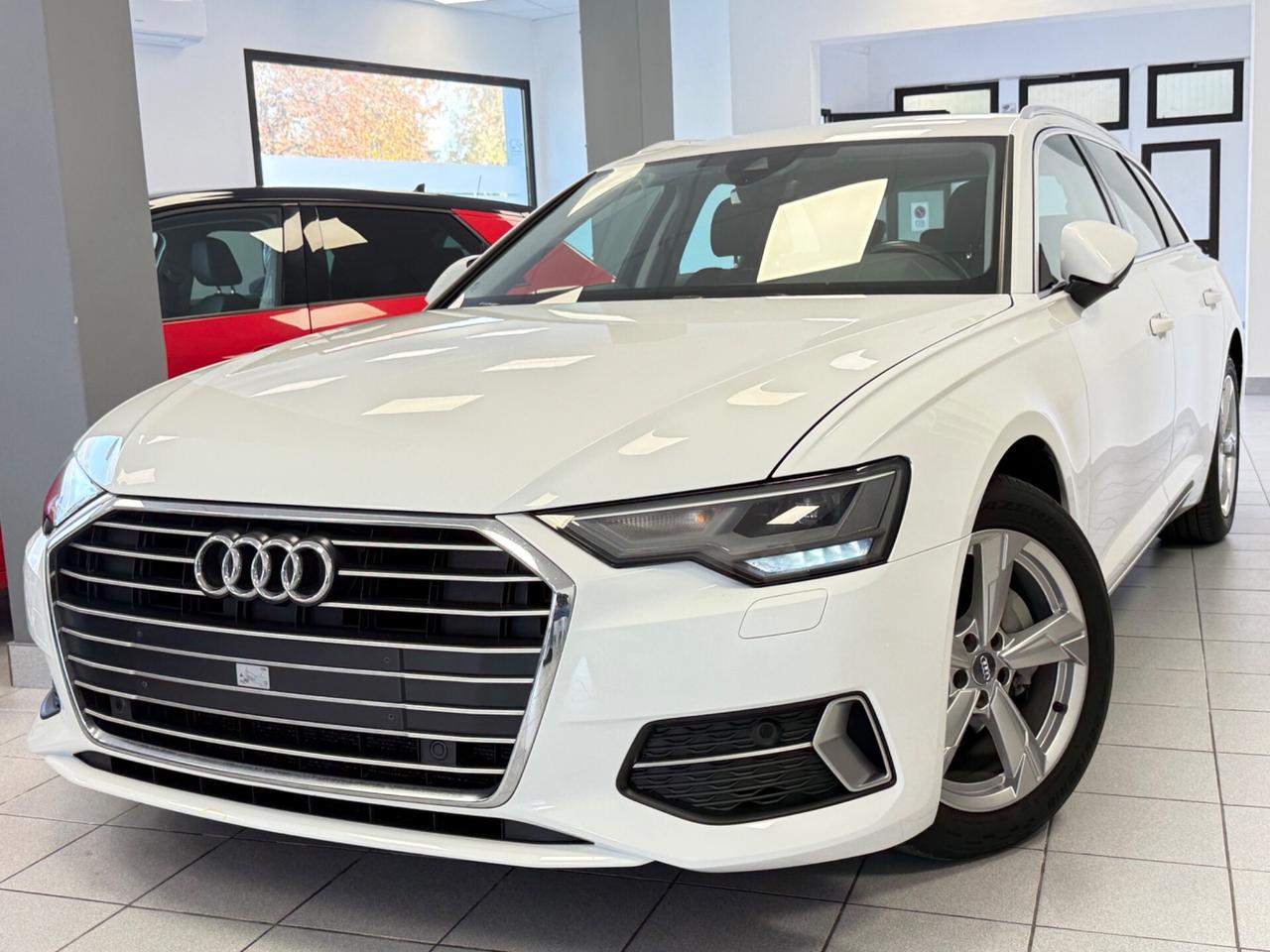 Audi A6 2.0 TDI Sport 163cv LED GANCIO IVA ESPOSTA