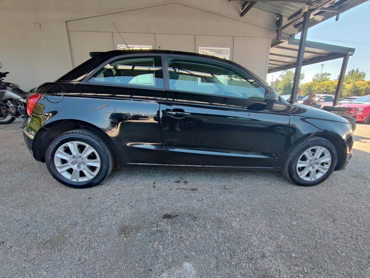Audi A1 1.2 TFSI Ambition