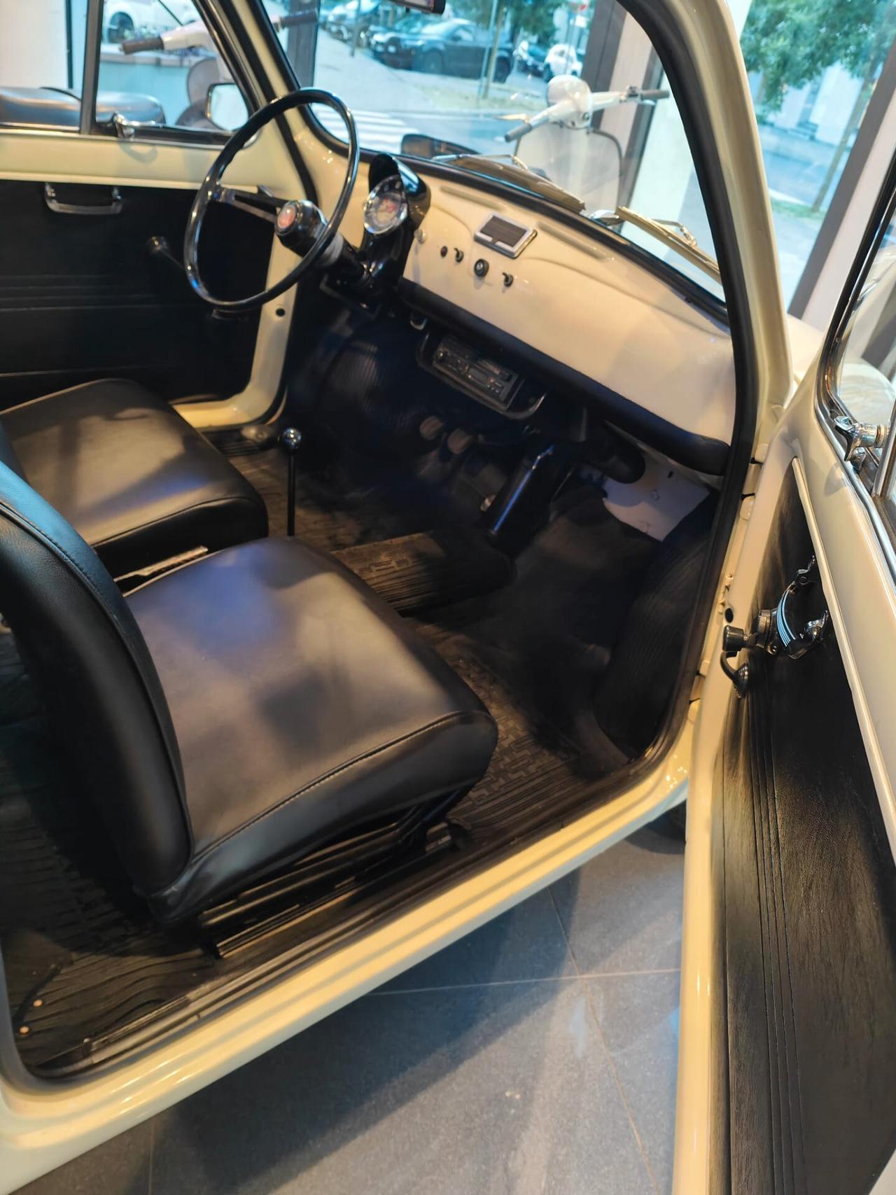 Fiat Cinquecento R