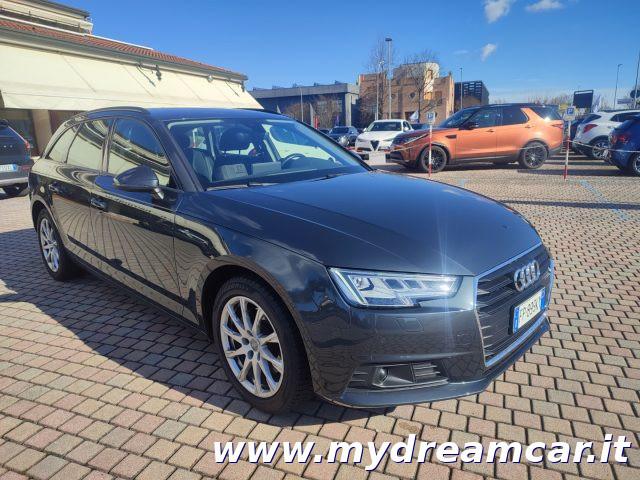 AUDI A4 Avant 2.0 TDI 150 CV S tronic Business Sport