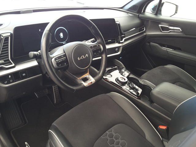 KIA Sportage 1.6 TGDi HEV AT GT-Line *GARANZIA KIA*