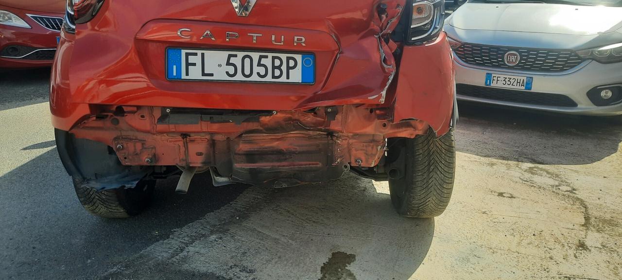 Renault Captur dCi 8V 90 CV Start&Stop Energy Life