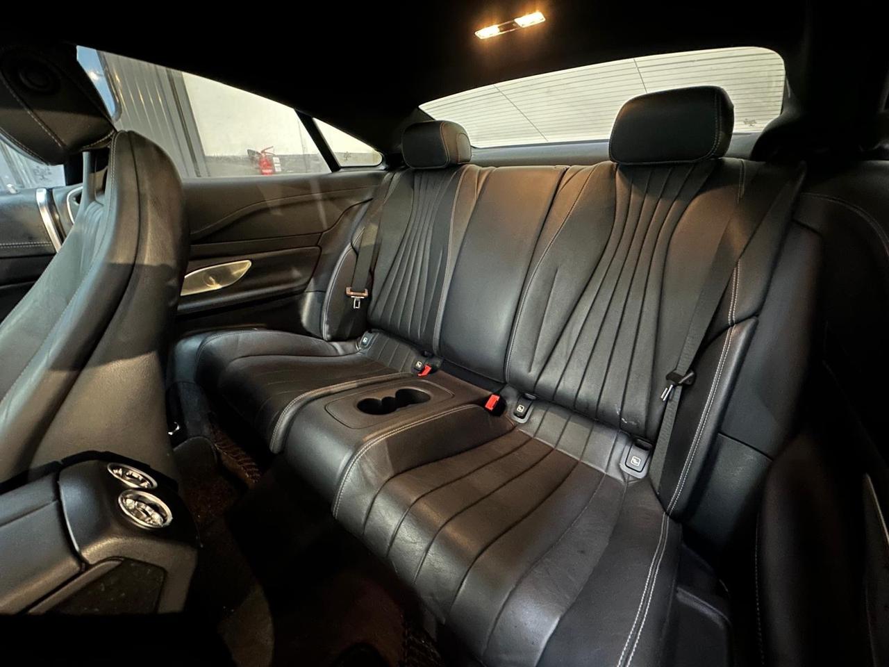 Mercedes-benz E 220 d Auto Coupe Premium Plus