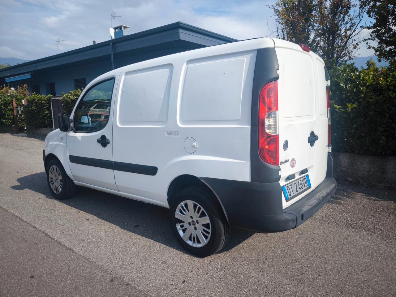 FIAT DOBLO 1,9 MJT – AUTOCARRO