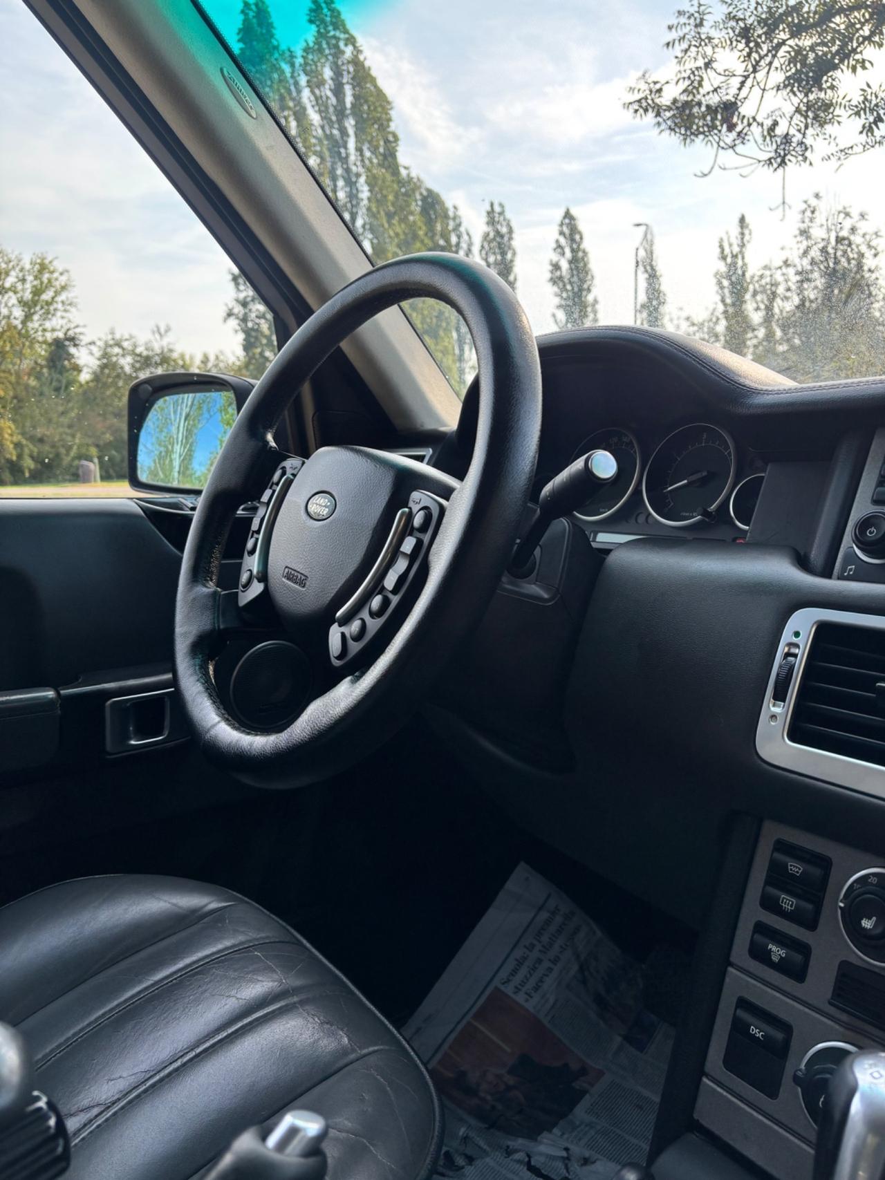 Land Rover Range 3.0 Td6 Vogue Foundry