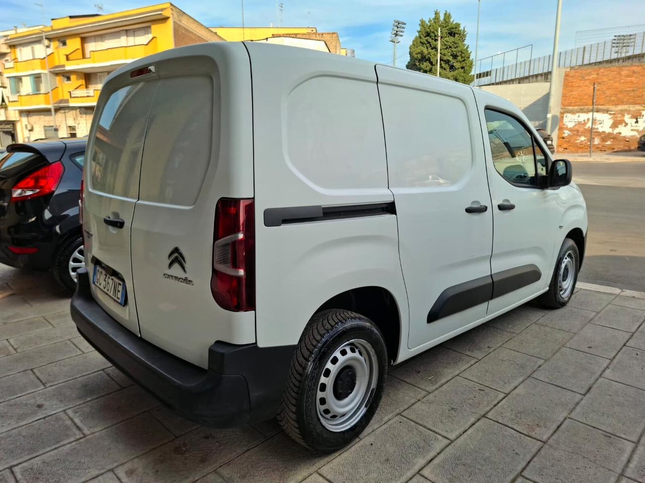 Citroen Berlingo 1.5 BlueHDi 102cv Van M Club 2021