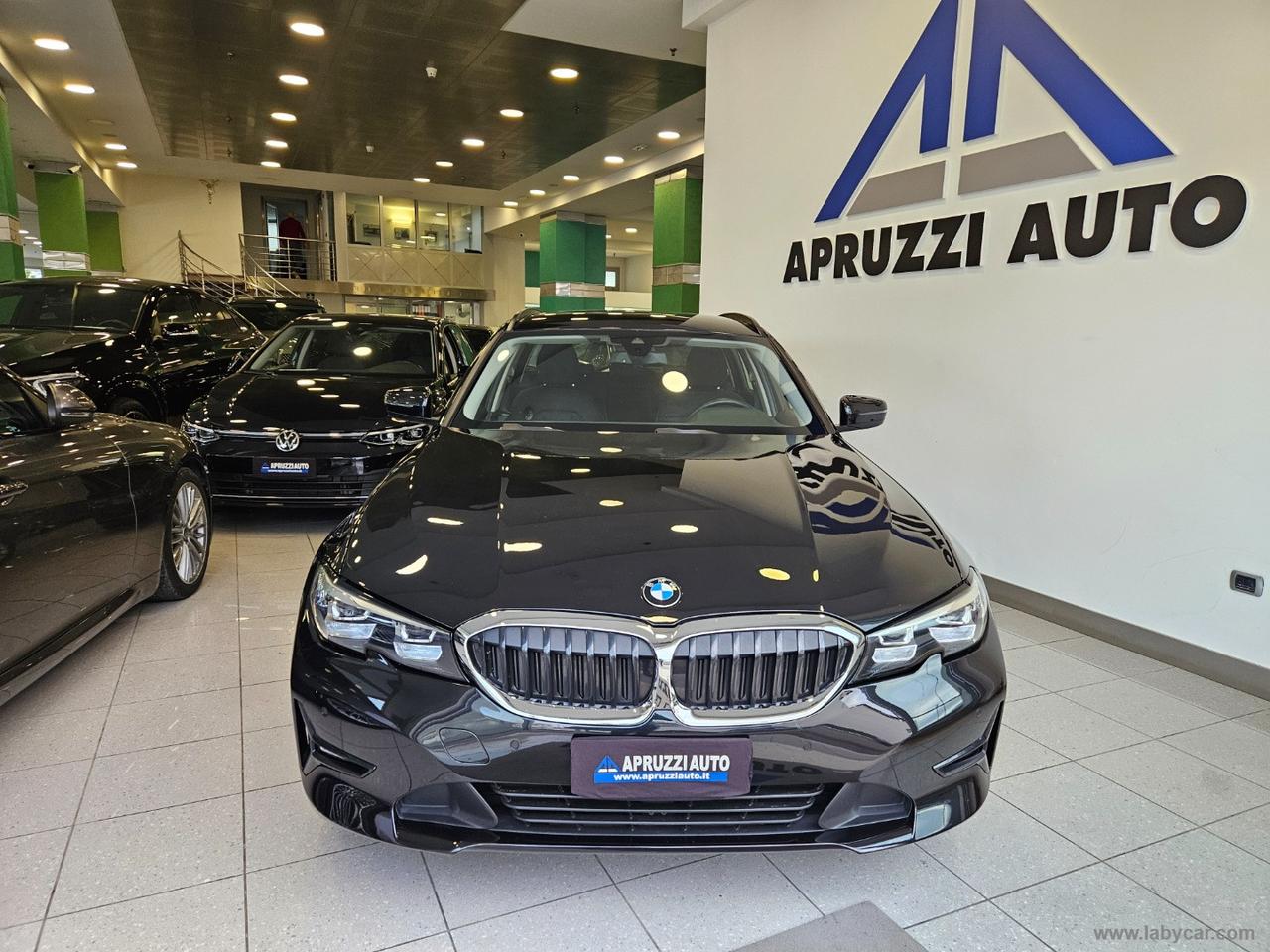 BMW 320d 48V xDrive Touring Business Adv.