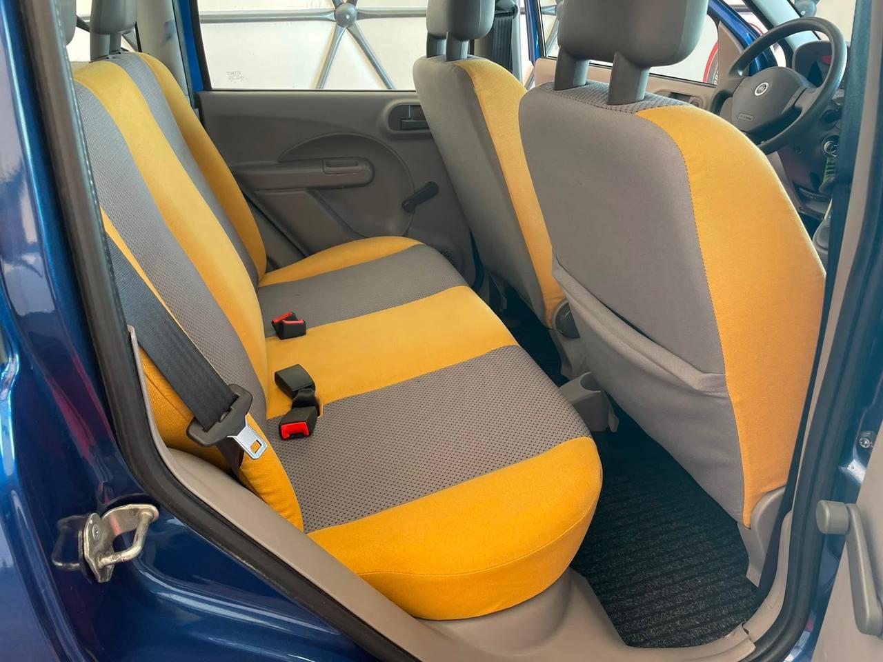 Fiat Panda 1.2 4x4