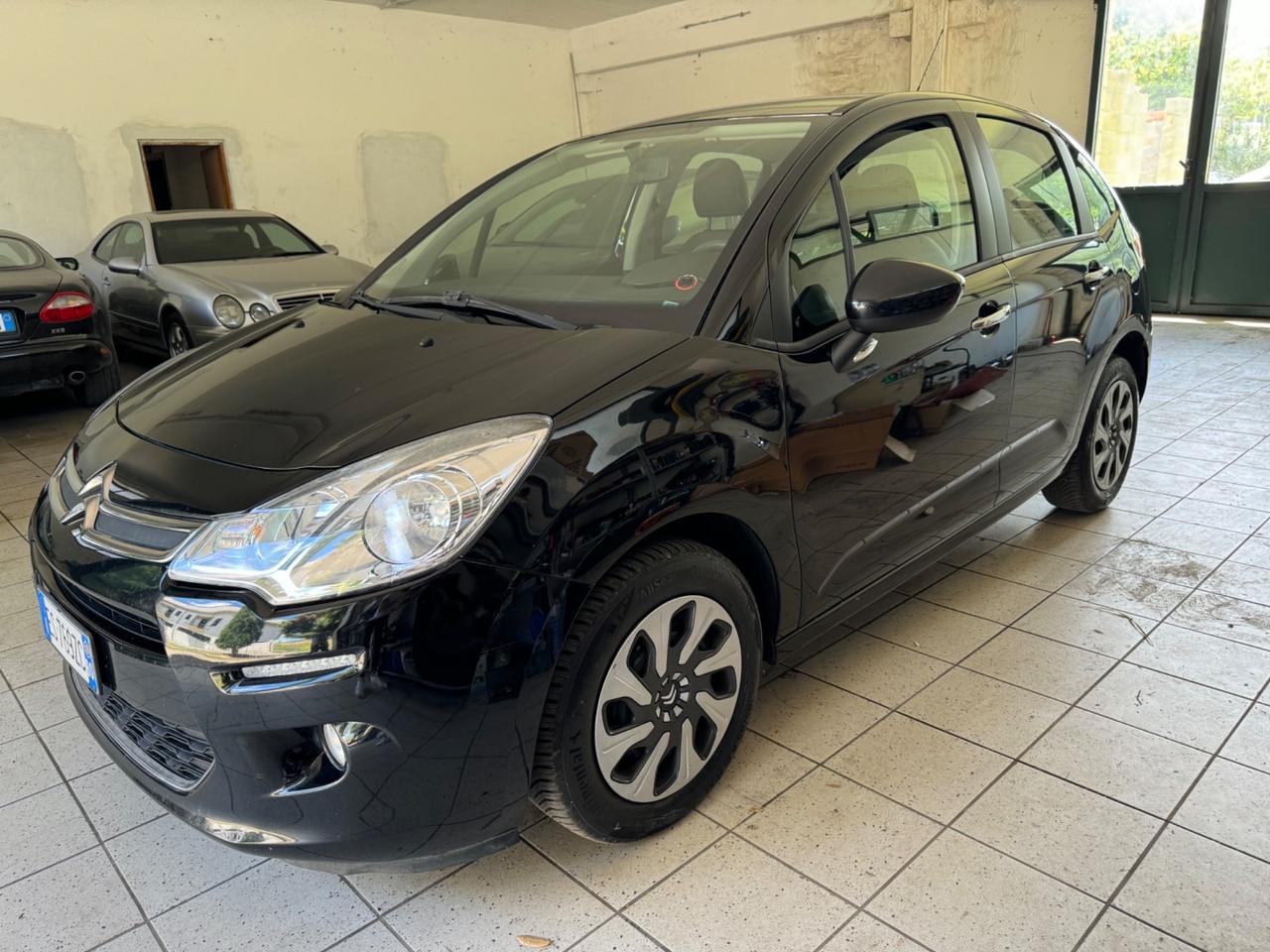 Citroen C3 1.4 e-HDi 70cv autom. Neo P.