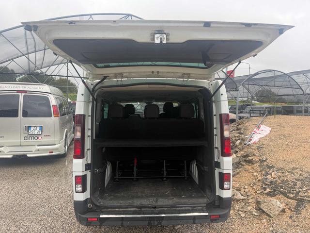 RENAULT Trafic 9posti T29 1.6 dCi 145CV S&S PC-TN-DC Furgone