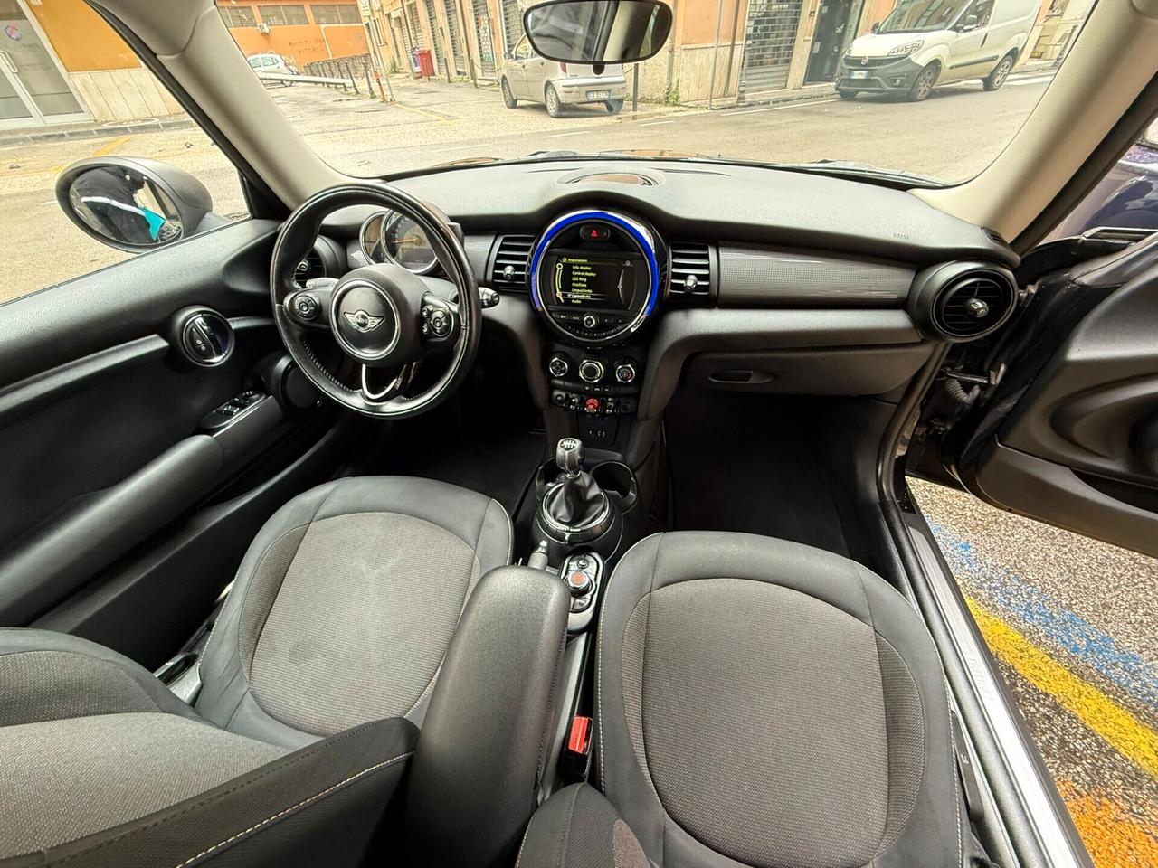 Mini 1.5 D 95CV Cooper One D