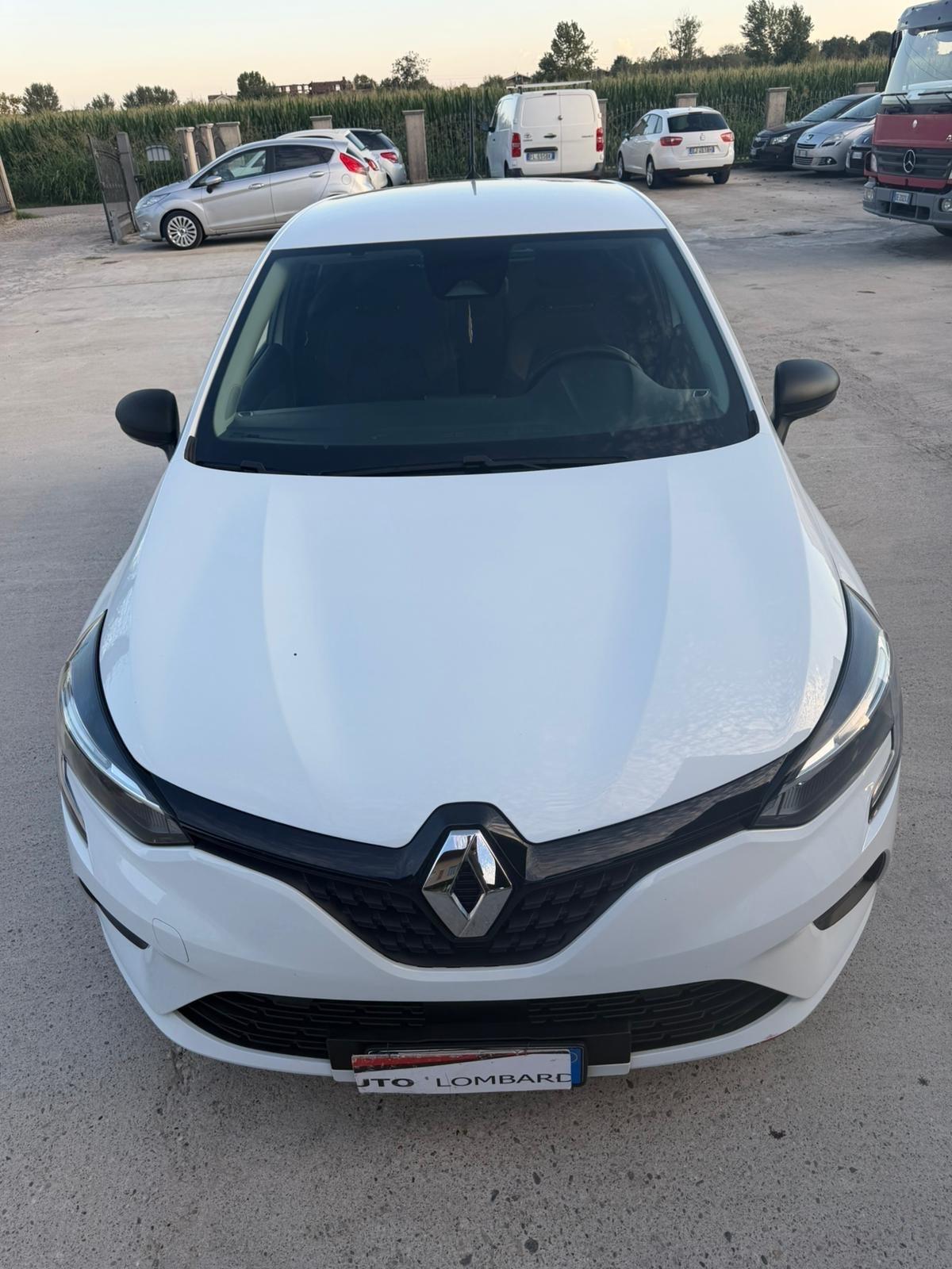 Renault Clio TCe 100 CV GPL 5 porte Intens neopatentati