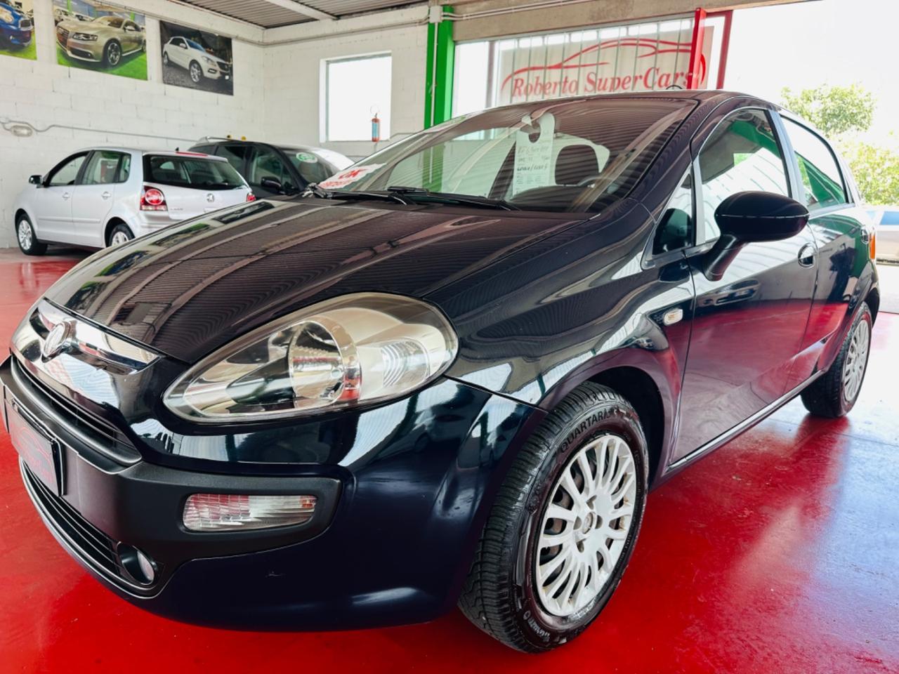 Fiat Punto Evo 1.3 Mjt 75 CV DPF 5 porte S&S Dynamic