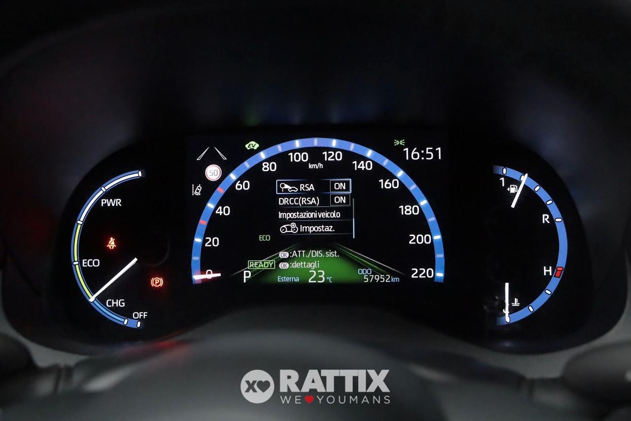 Toyota Yaris Cross 1.5 Hybrid 116CV Business e-CVT