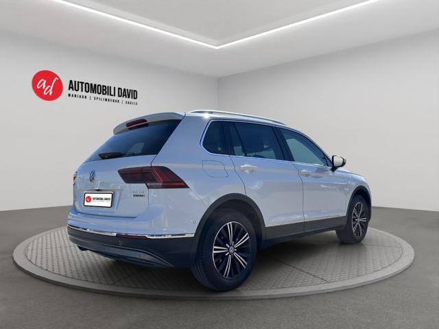 VOLKSWAGEN Tiguan 2.0 TDI SCR DSG 4MOTION Style BMT