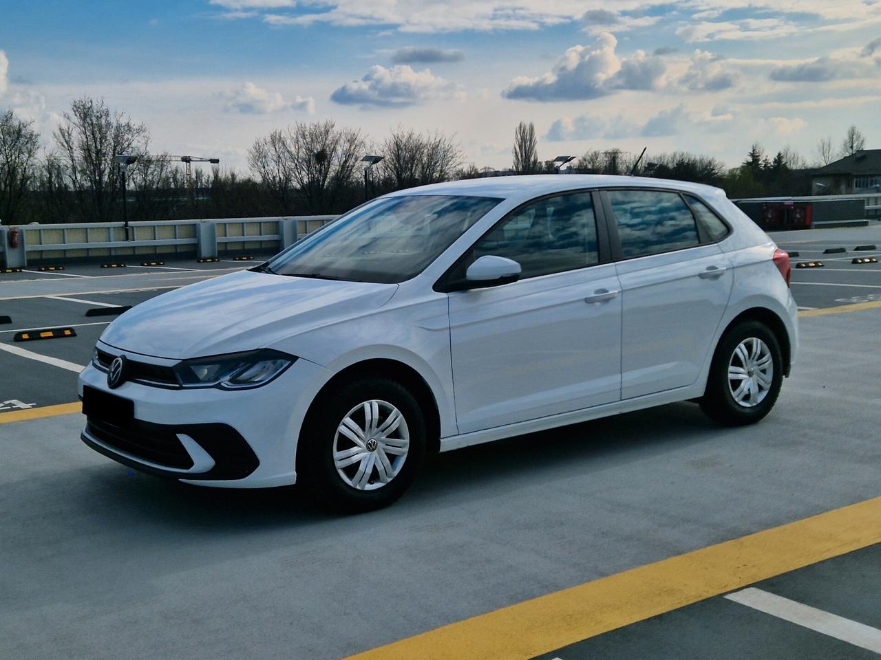 Volkswagen Polo 1.0 Edition Plus