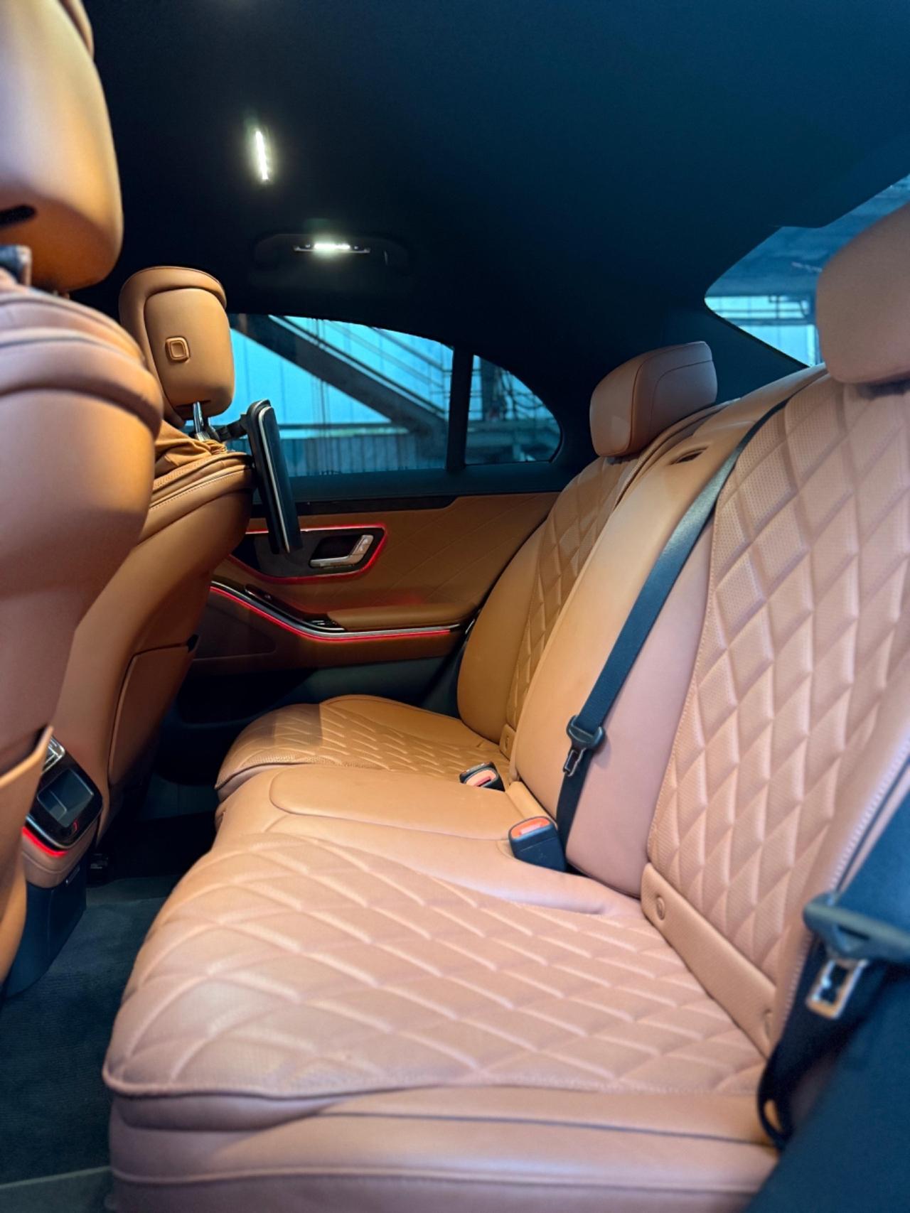 Mercedes-benz S 500 4Matic Mild hybrid Premium Plus