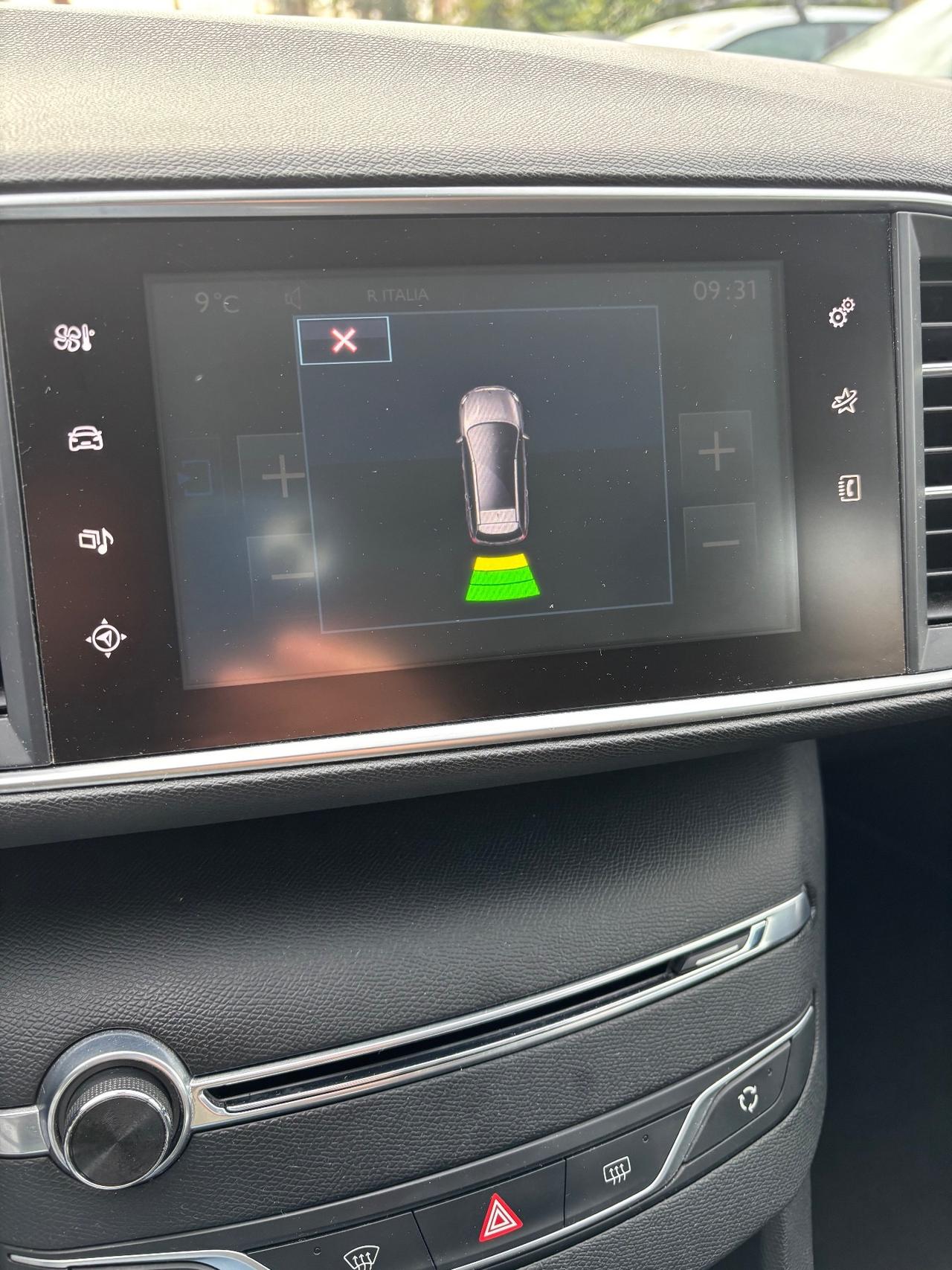 Peugeot 308 HDI 120CV SW OK NEOPATENTATI