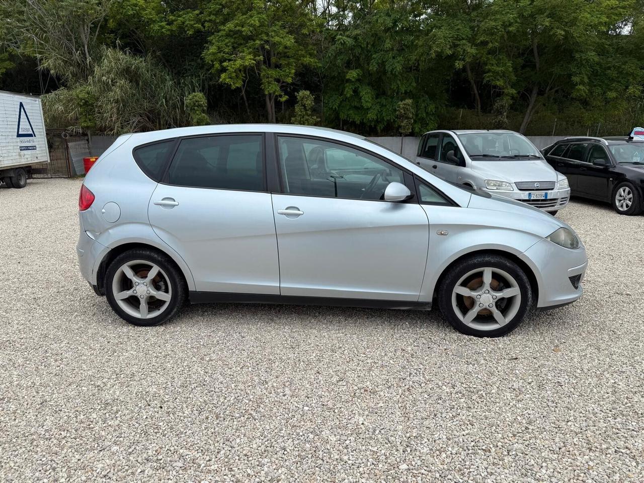 Seat Altea 2.0 TDI DPF Stylance